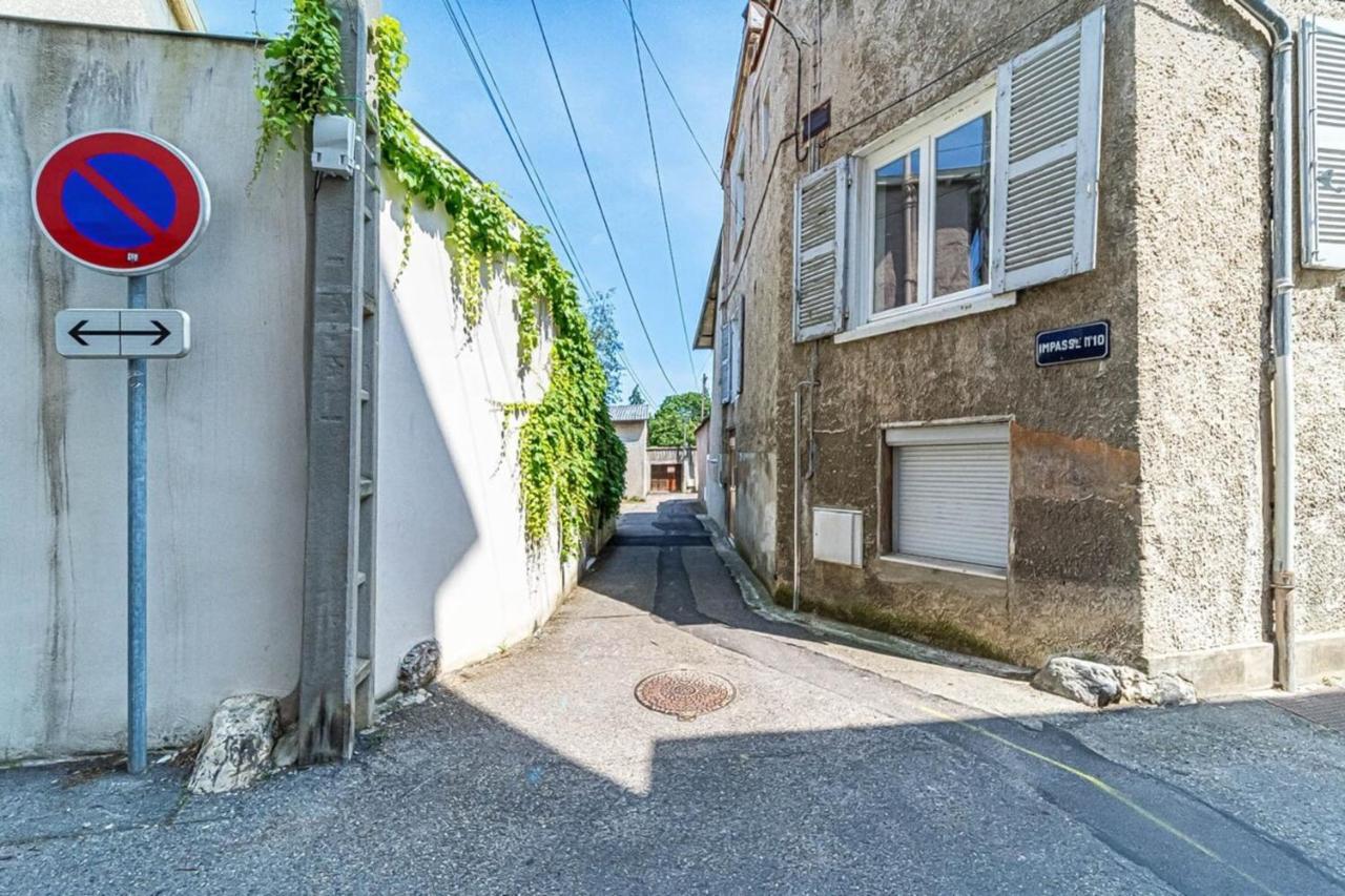 Le Pablo Charming 6 Pers Sainte-Foy-Les-Lyon公寓 外观 照片