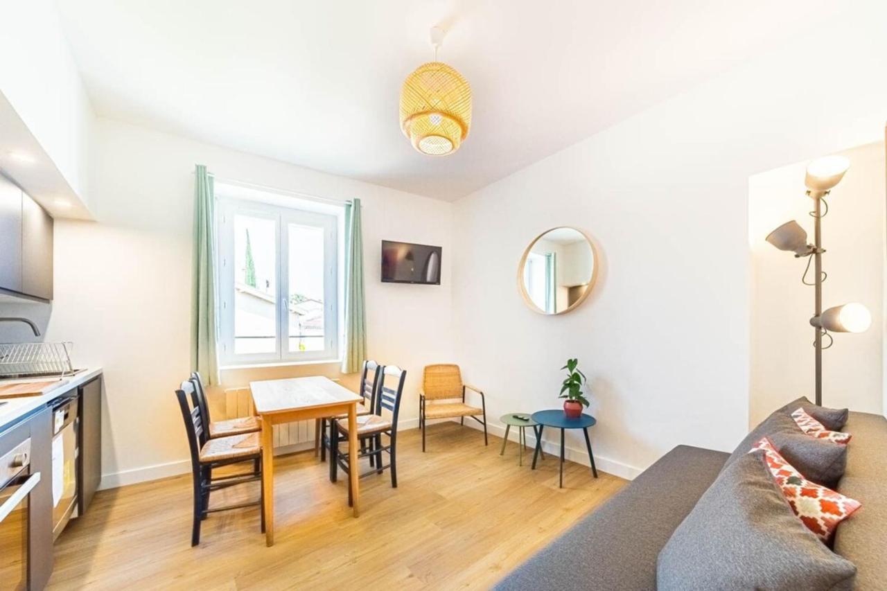 Le Pablo Charming 6 Pers Sainte-Foy-Les-Lyon公寓 外观 照片